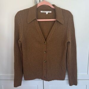 Veronica beard cashmere top